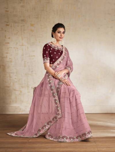ALYONA BY MAHOTSAV SILK SAREE MANUFACTURER IN INDIA